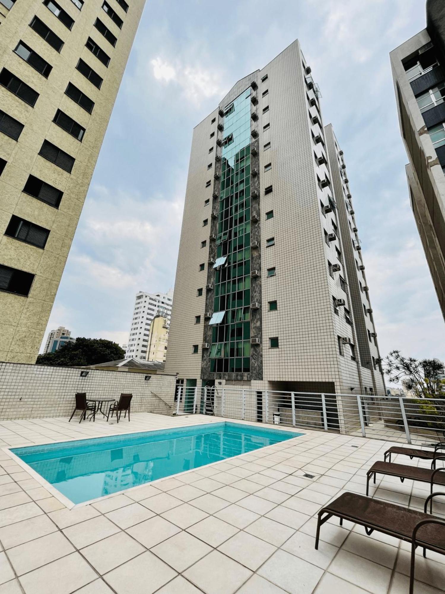 Lk Barro Preto 7 Apartment Belo Horizonte Exterior foto