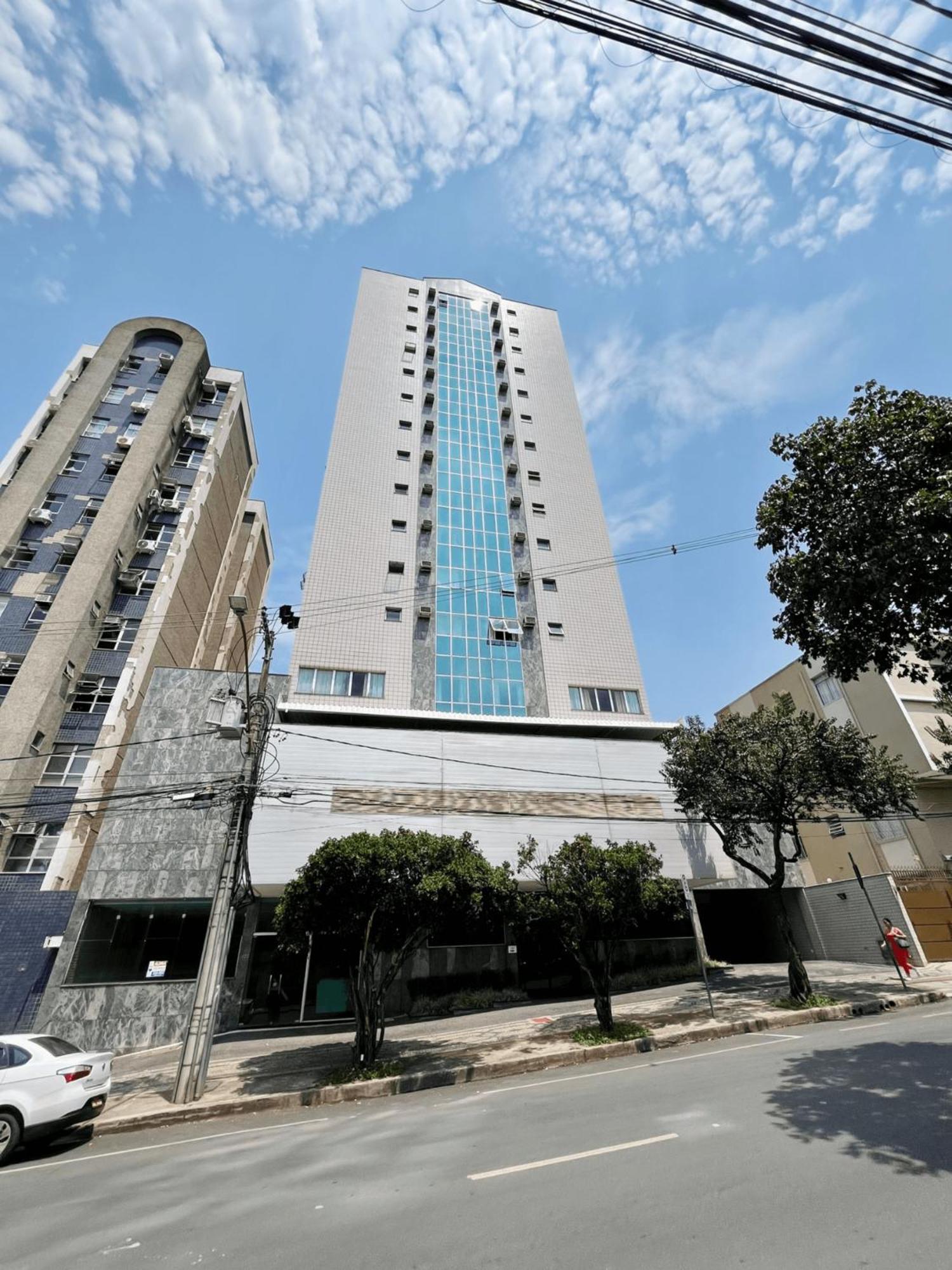 Lk Barro Preto 7 Apartment Belo Horizonte Exterior foto