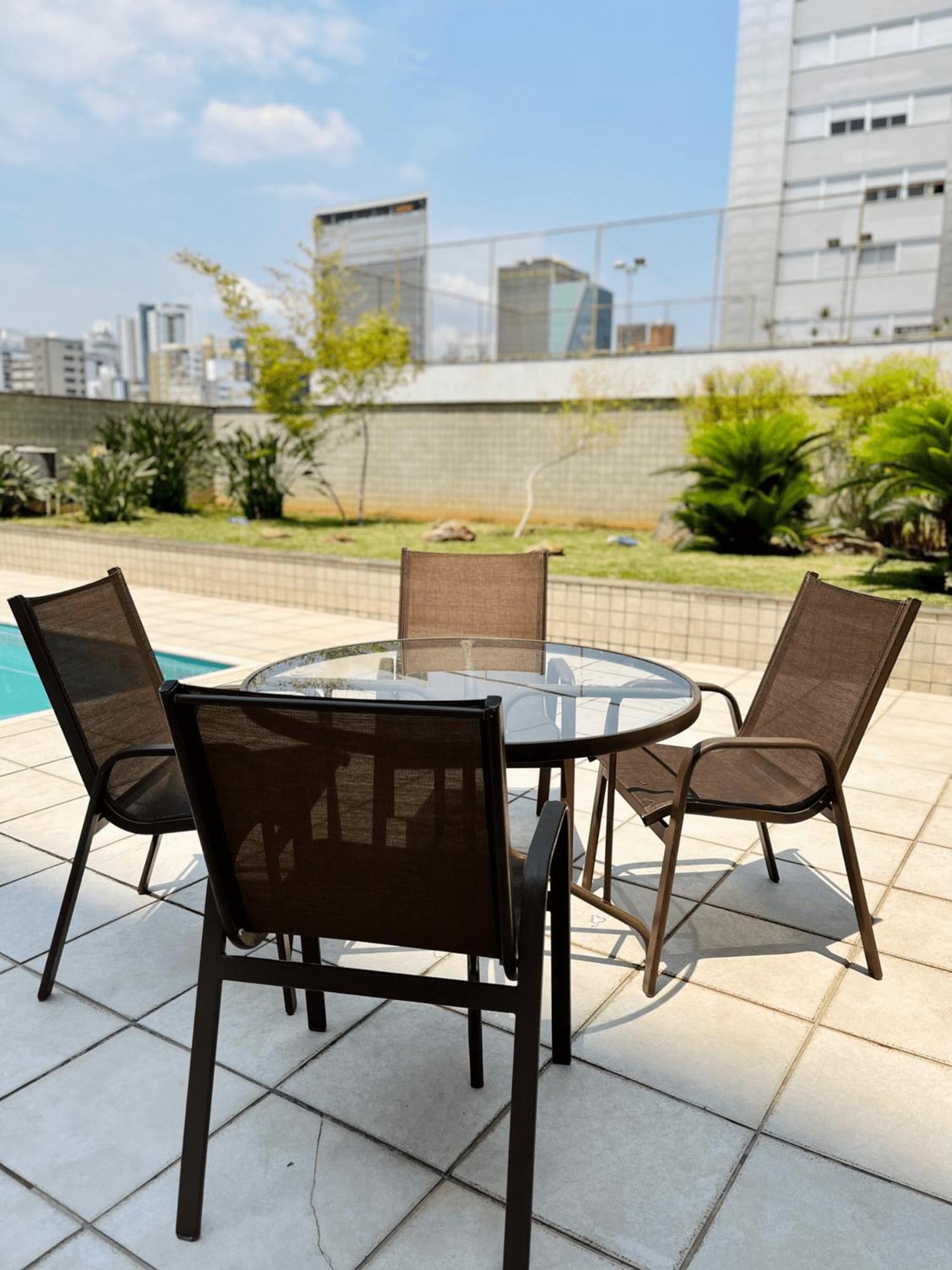 Lk Barro Preto 7 Apartment Belo Horizonte Exterior foto